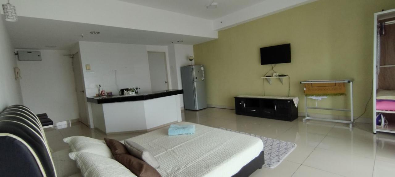 Kb Studio @D'Perdana Apartment Kota Bharu Eksteriør bilde